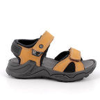 Primigi sandale baieti 31-35 Mustard