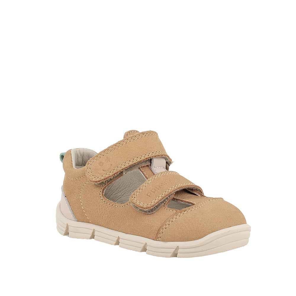 Primigi sandale baieti Baredoot 18-25 Marron Cognac