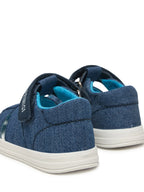 Primigi sandale baieti panza 18-24 Tela Jeans/Denim