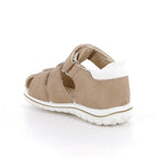 Primigi sandale baieti Primii Pasi 18-25 Beige con Strap