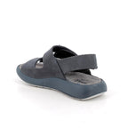 Primigi sandale baieti sport 26-35 Nabuk Liscio Blu