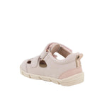 Primigi sandale fete Barefoot 18-25 Rosa e Beige Cipria