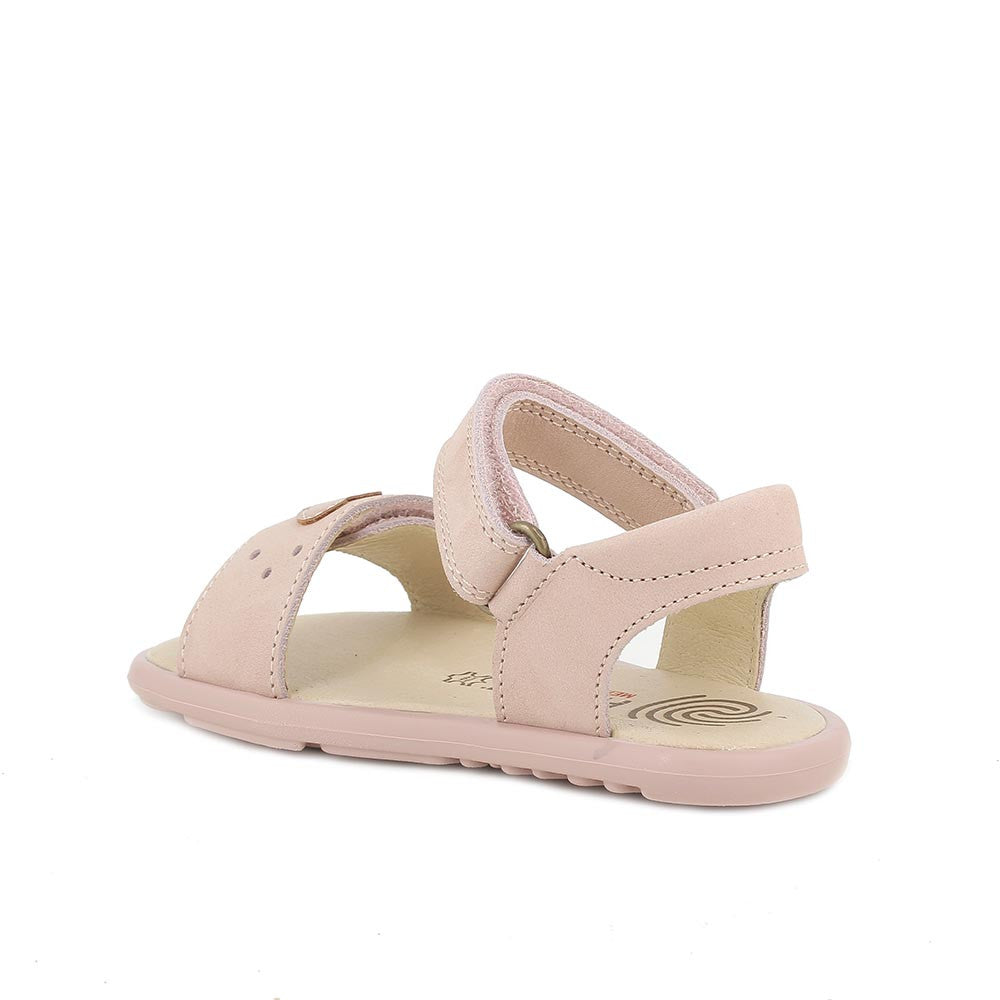 Primigi sandale fete piele Primii Pasi Barefoot 24-33 Morbido Skin cu inimioara Imagine secundară a produsului