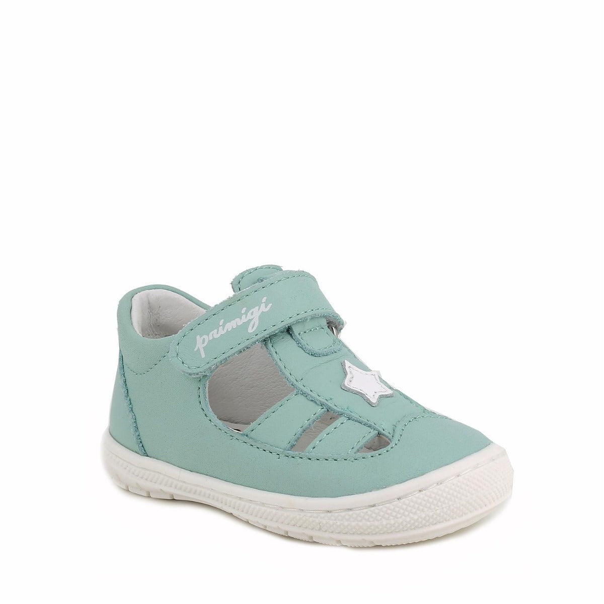 Primigi sandale fetite 18-24 Aquamarine cu stea