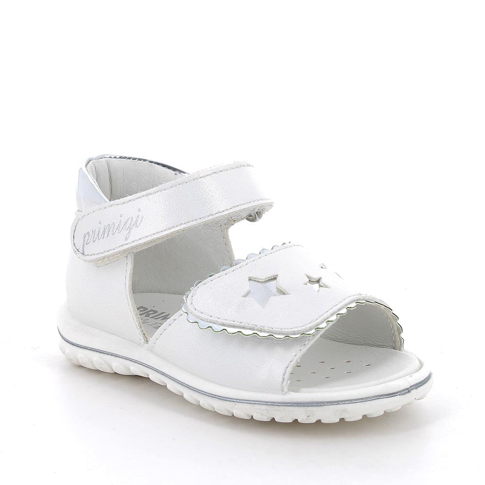 Primigi sandale fetite 18-24 Iridescent White Imagine principală a produsului