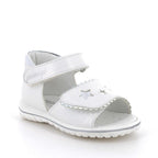 Primigi sandale fetite 18-24 Iridescent White