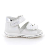 Primigi sandale fetite 18-24 Iridescent White