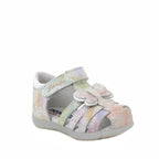 Primigi sandale fetite 18-24 White cu fluturas
