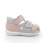 Primigi sandale fetite 18-26 Skin Silver