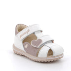 Primigi sandale fetite 18-26 White-Old Rose