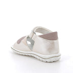 Primigi sandale fetite 19-24 Pearled Cream cu cirese