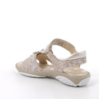 Primigi sandale fetite 31-35 Beige-White