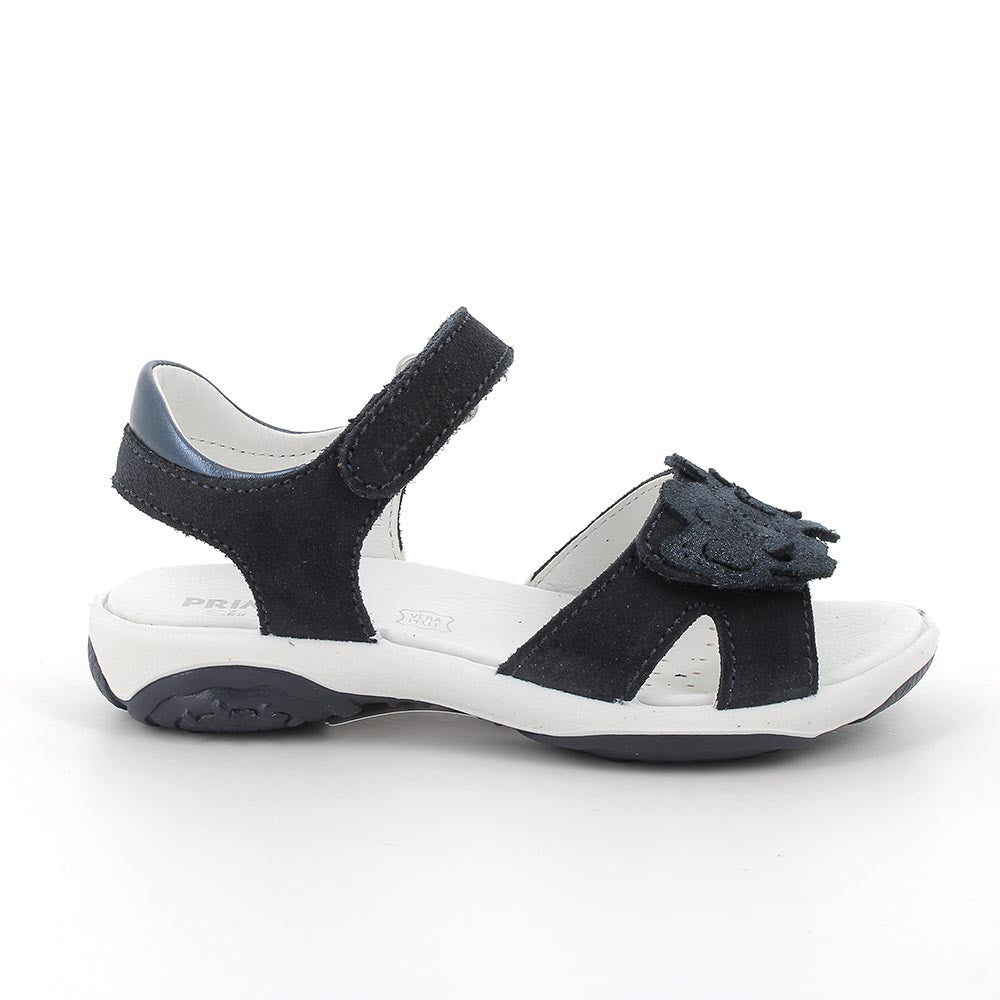 Primigi sandale fetite 31-35 Navy-Dark Blue Imagine secundară a produsului