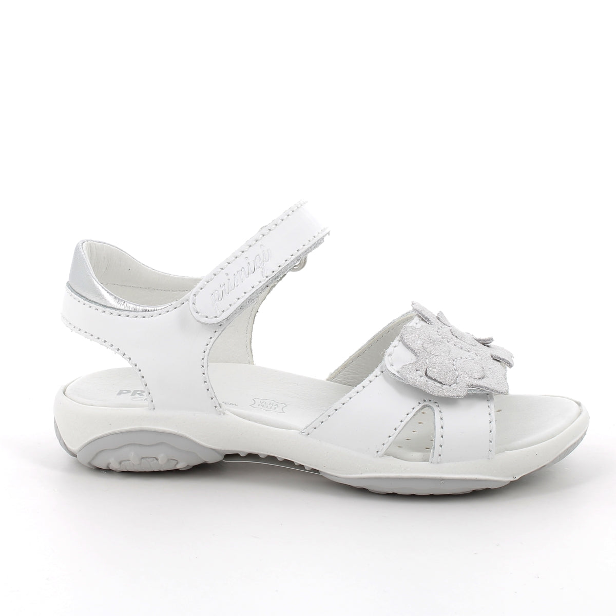 Primigi sandale fetite 25-30 White-Silver Imagine secundară a produsului