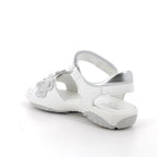 Primigi sandale fetite 25-30 White-Silver
