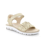 Primigi sandale fetite 31-35 Pearly Platinum