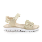 Primigi sandale fetite 31-35 Pearly Platinum