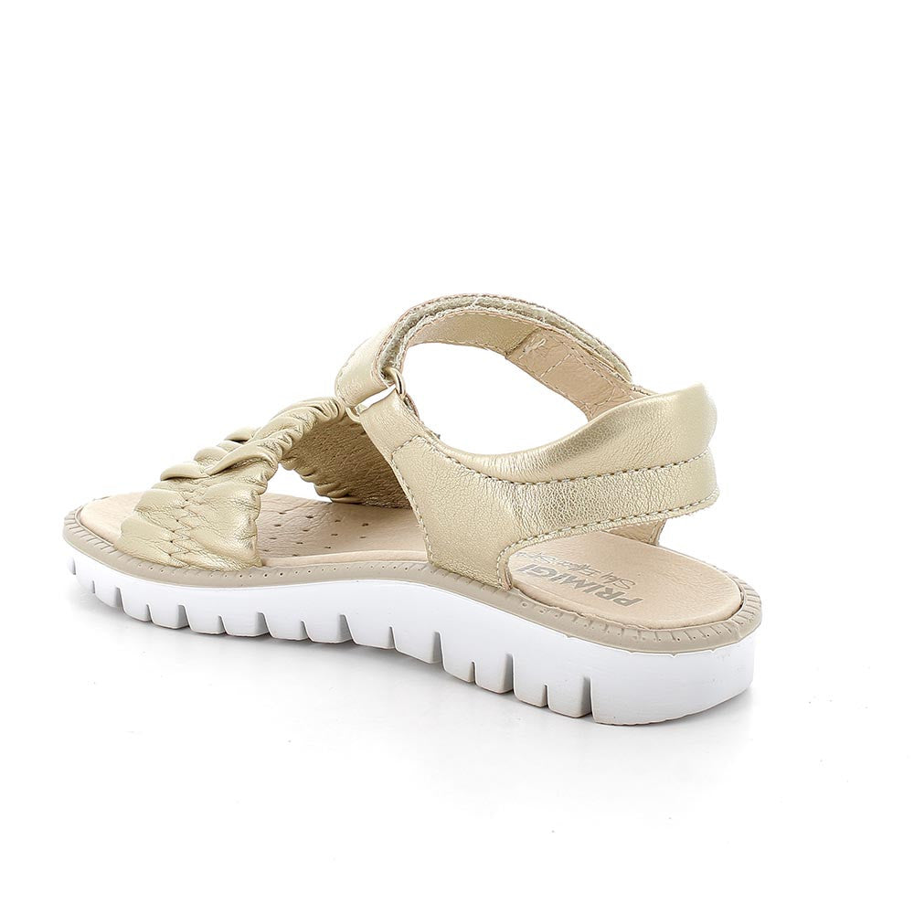 Primigi sandale fetite 27-30 Pearly Platinum