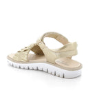 Primigi sandale fetite 31-35 Pearly Platinum