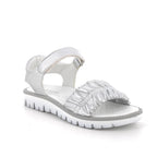 Primigi sandale fetite 31-35 Pearly Silver