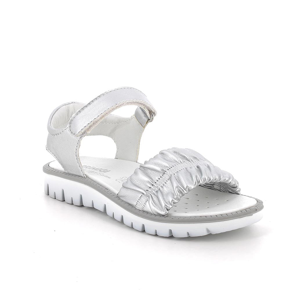 Primigi sandale fetite 31-35 Pearly Silver