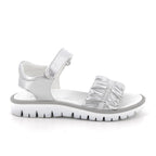 Primigi sandale fetite 31-35 Pearly Silver