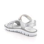 Primigi sandale fetite 31-35 Pearly Silver