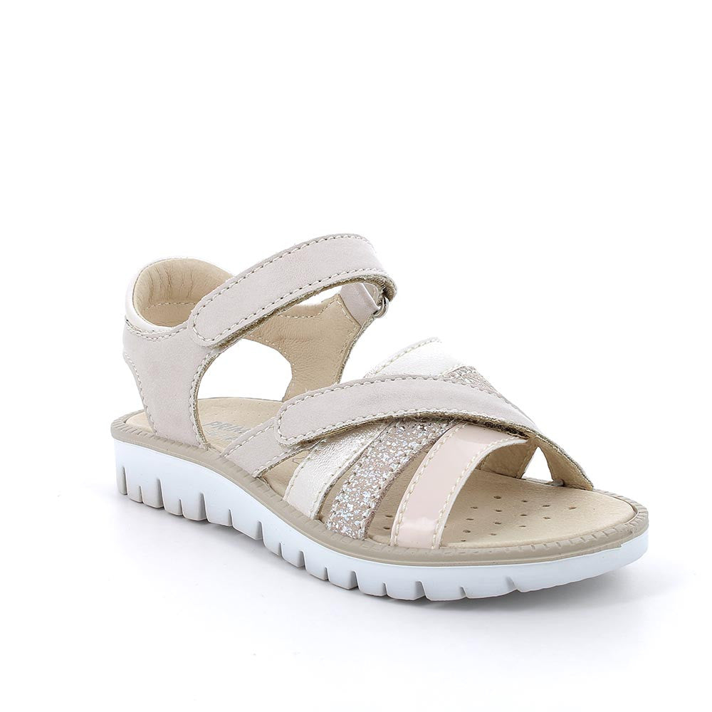 Primigi sandale fetite 27-30 Sand-Cream Imagine principală a produsului