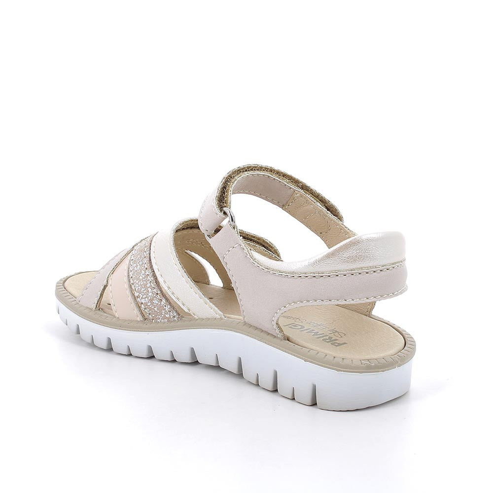 Primigi sandale fetite 36-37 Sand-Cream