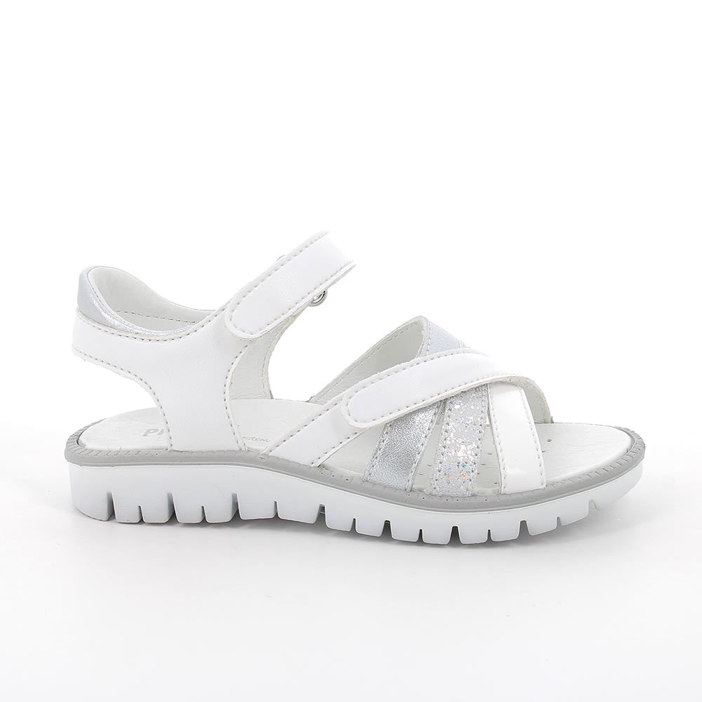 Primigi sandale fetite 31-35 White-Silver