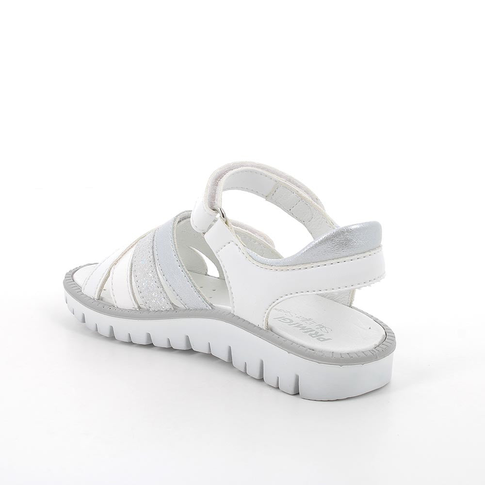 Primigi sandale fetite 27-30 White-Silver