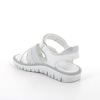 Primigi sandale fetite 36-37 White- Silver