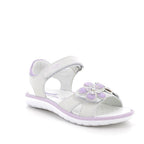 Primigi sandale fetite cu floricele 31-35 White
