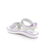 Primigi sandale fetite cu floricele 26-30 White