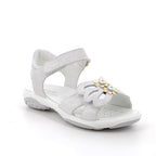 Primigi sandale fetite cu sclipici 26-30 Glitter-Silver