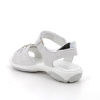 Primigi sandale fetite cu sclipici 26-30 Glitter-Silver