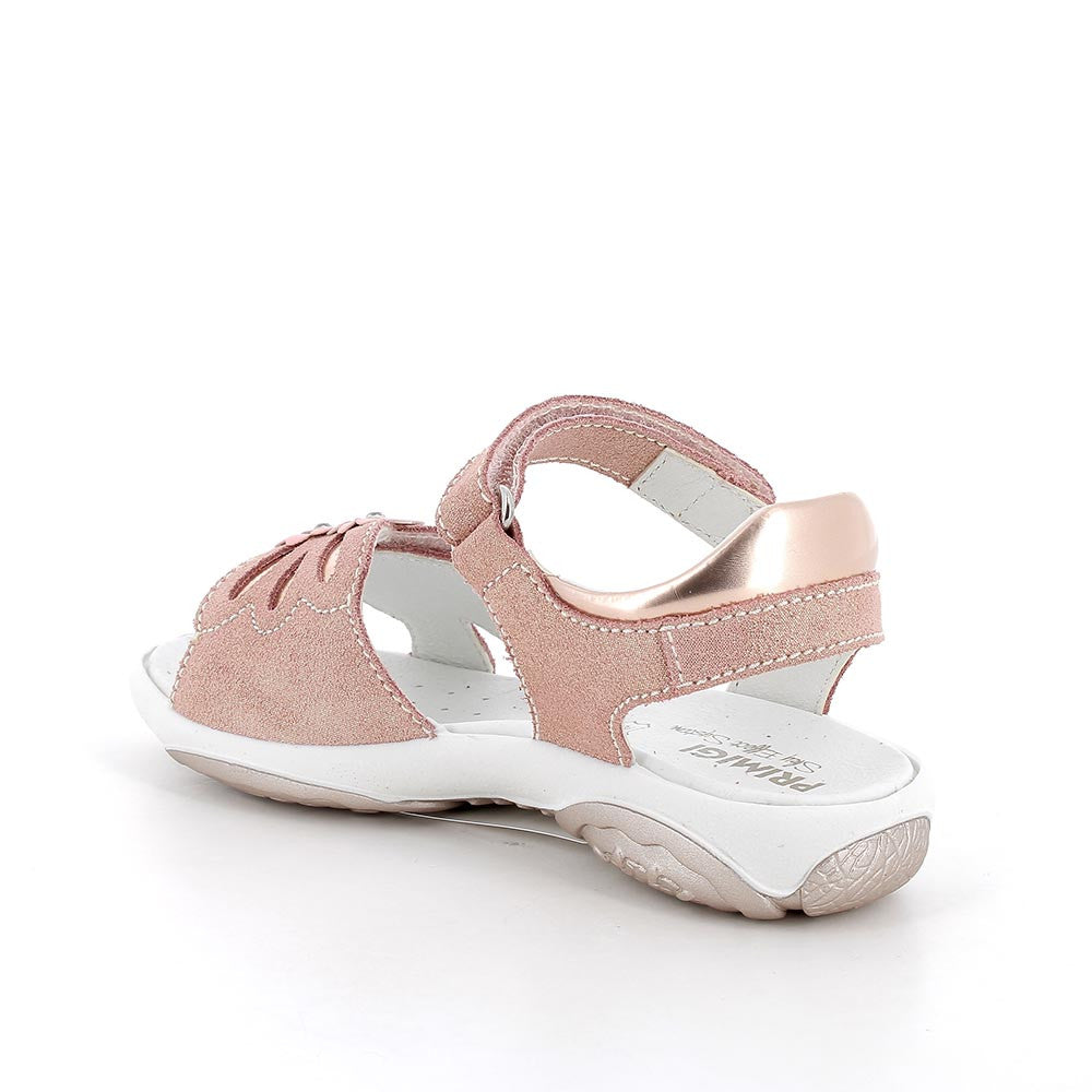 Primigi sandale fetite cu sclipici 31-35 Rose-Glitter