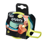 Tommee Tippee recipient mancare Explora "Snack and Go" 12m+