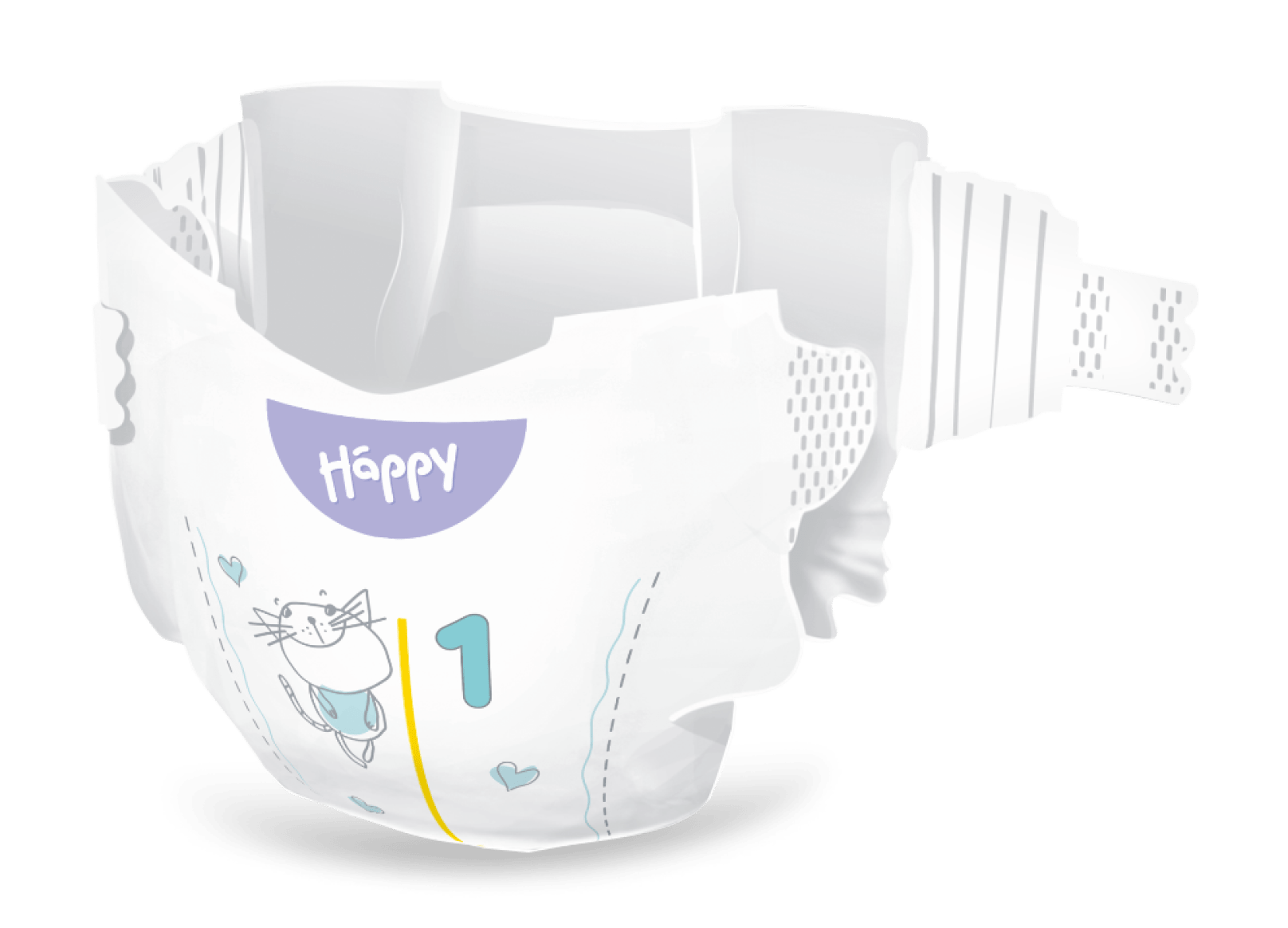 Happy scutec copii 