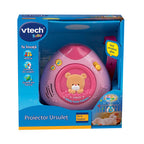 Vtech Proiector Ursulet 0m+ Roz