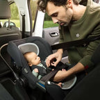 Aeromoov protectie antitranspiratie scaun auto GR 0 0m+ Antracit