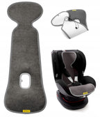 Aeromoov protectie antitranspiratie scaun auto GR 1 pentru 9-18 kg Antracit