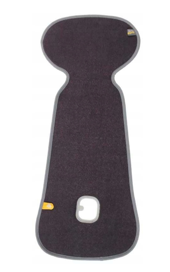 Aeromoov protectie antitranspiratie scaun auto GR 1 pentru 9-18 kg Antracit