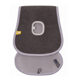 Aeromoov protectie antitranspiratie scaun auto GR 1 pentru 9-18 kg Antracit