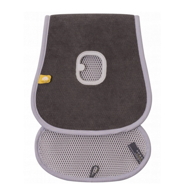 Aeromoov protectie antitranspiratie scaun auto GR 1 pentru 9-18 kg Antracit