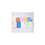 Tyimy cearsaf pat cu elastic Jersey 120x60x12cm portocaliu deschis