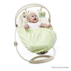 Bright Starts patura pentru balansoar Comfort&Harmony
