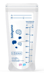 Baby Ono pungi depozitare lapte matern 350 ml 01