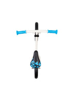 QKids bicicleta fara pedale FLEET 3 ani+ Cream-Blue