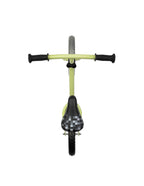 QKids bicicleta fara pedale FLEET 3 ani+ Green